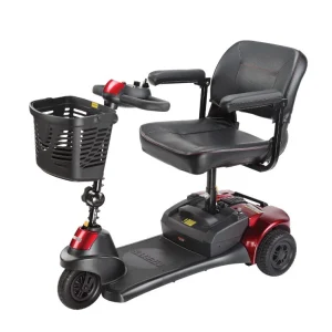 merits s731a roadster 3 wheel mobility scooter