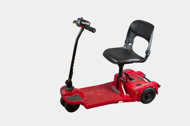 shoprider echo folding compact mobility scooter 200 lb