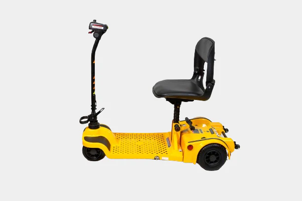 shoprider echo folding compact mobility scooter 200 lb