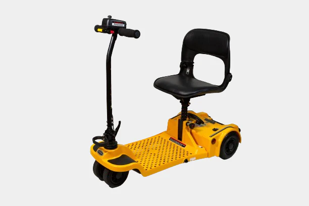 shoprider echo folding compact mobility scooter 200 lb