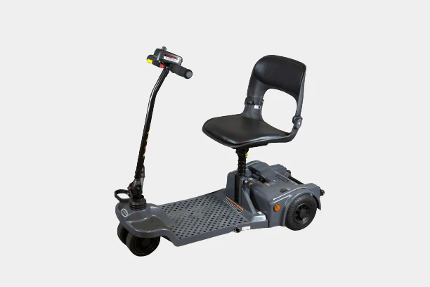 shoprider echo folding compact mobility scooter 200 lb