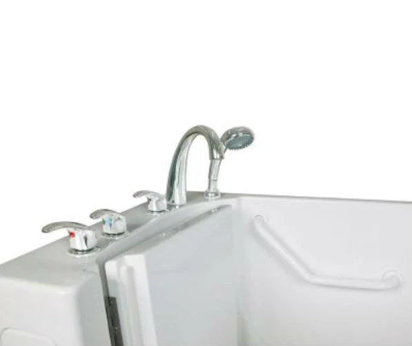 avora bath walk in left hand soaker tub 55x30x46 avora bath walk in left hand soaker tub 55x30x46