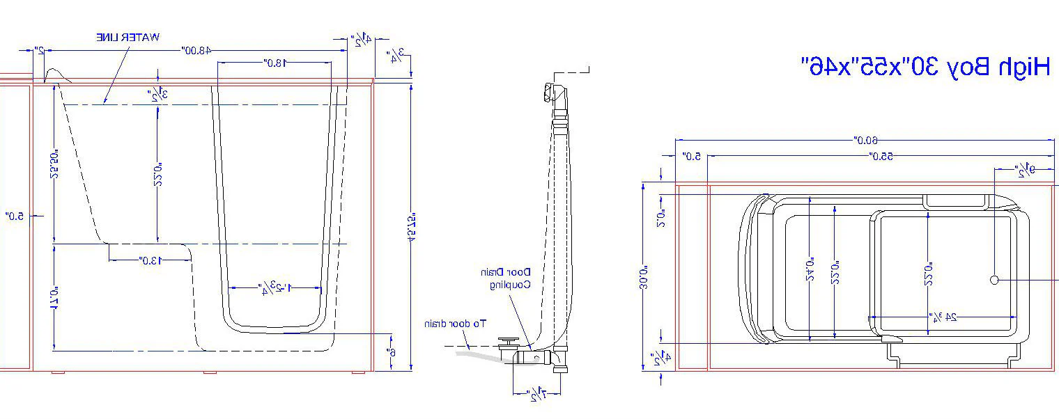avora bath walk in right hand soaker tub 55x30x46 avora bath walk in right hand soaker tub 55x30x46