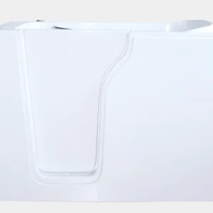 avora bath walk in left hand soaker mobility tub 55x33x41