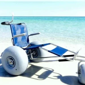 ez roller floating surf wheelchair
