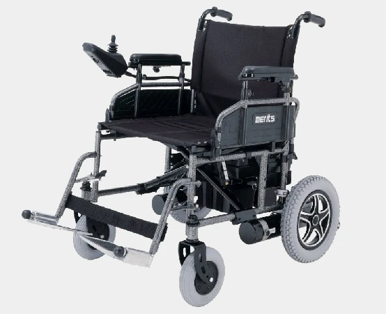 folding merits travel ease p101 adjustable height power wheelchair 300 lbs folding merits travel ease p101 adjustable height power wheelchair 300 lbs