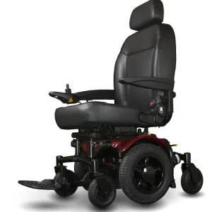 shoprider 6runner mid wheel drive power wheelchair 300lb 888wnlm