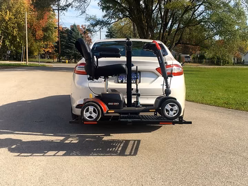 lift n go electric lift wheelchair carriers for cars lift n go electric lift wheelchair carriers for cars
