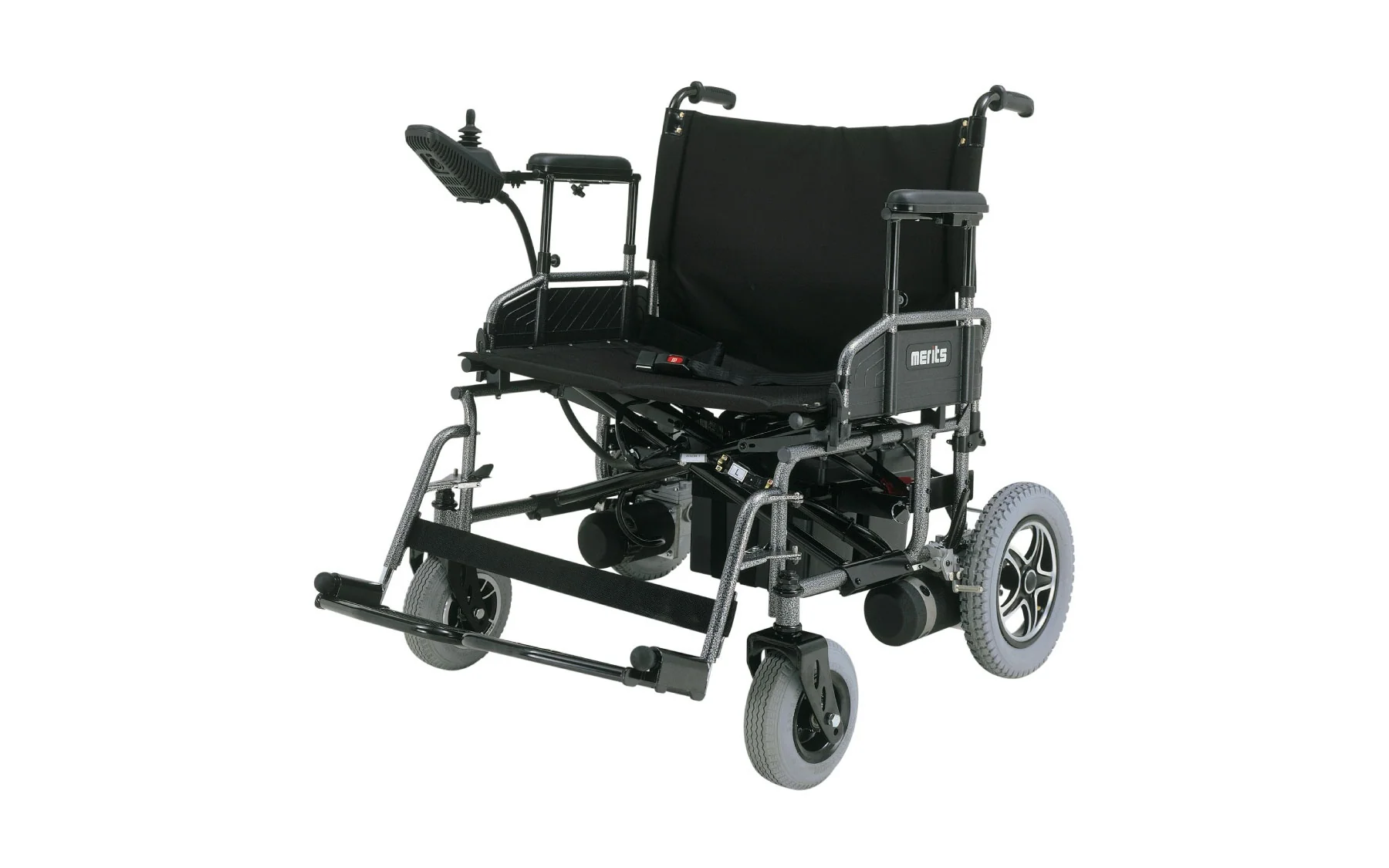 merits travel ease 24 p182 power wheelchair 600 lb