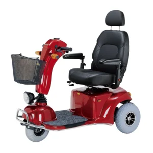 merits large wheels pioneer 9 s331 electric scooter