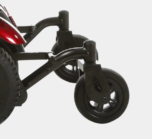 merits mid wheel drive vision sport lift p326d power wheelchair