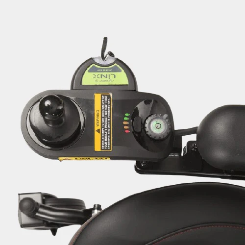 merits mid wheel drive vision sport lift p326d power wheelchair