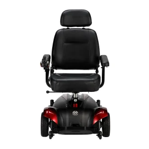merits portable vision cf p322 power mobility wheelchair 300 lb