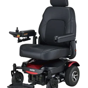 merits regal p310 power wheelchair rwd
