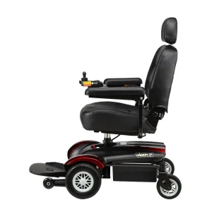 merits vision cf p322a power wheelchair