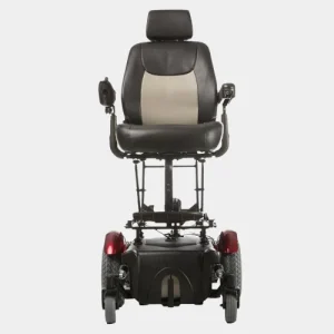 merits vision super p3274 power wheelchair with seat lift 400lbs