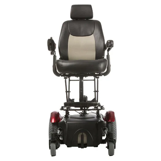 merits vision super p3274 power wheelchair with seat lift 400lbs