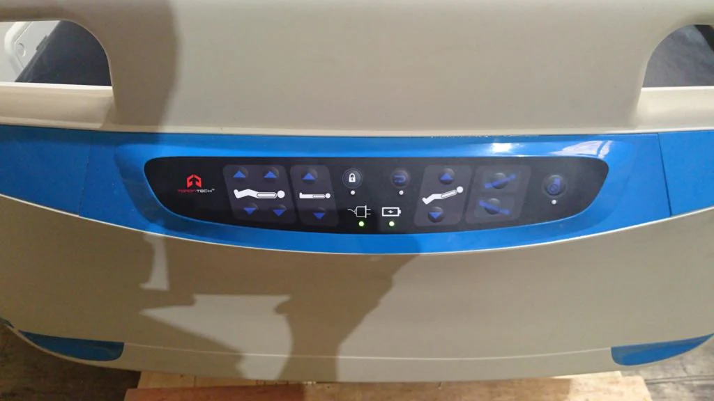 premium electric hospital bed 1060 by toroncare premium electric hospital bed 1060 by toroncare