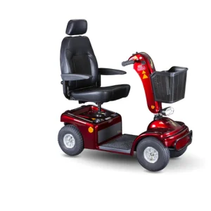 shoprider sprinter xl4 heavy duty mobility scooter 350 lb 889b4bgrd