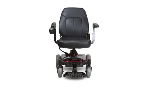 shoprider light weight jimmie capt seat power chair 250 lb ul8wpbs