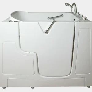 wheelchair accessible avora bath walk in right hand soaker tub