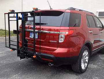 xl electric lift wheelchair carrier for cars xl electric lift wheelchair carrier for cars