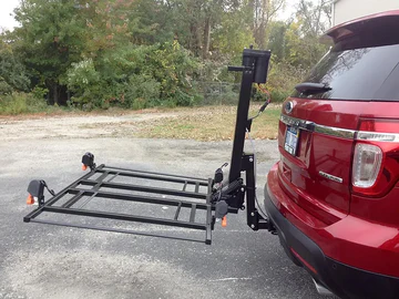 xl electric lift wheelchair carrier for cars xl electric lift wheelchair carrier for cars