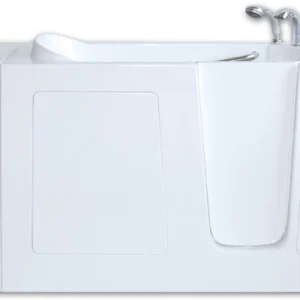 avora bath walk in right hand soaker tub 51x28x41 inch