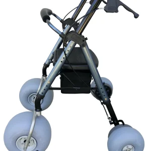 debug aluminum beach walker